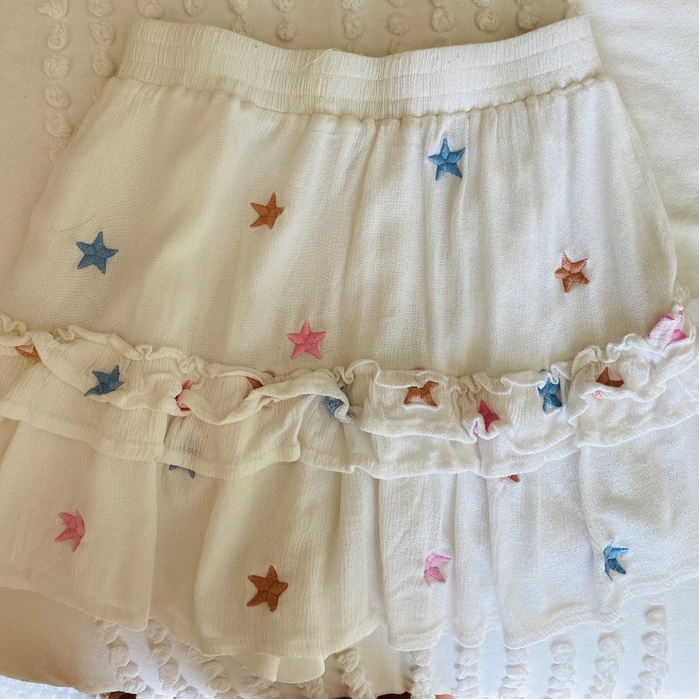 rock n rags star skirt!